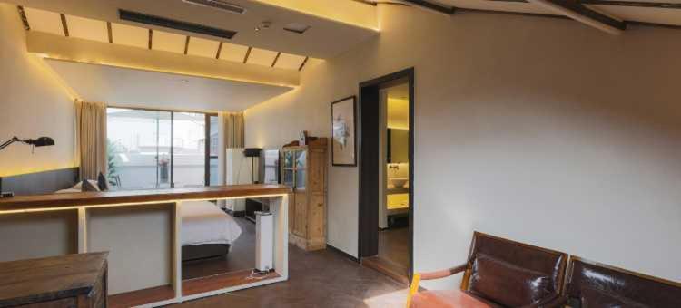 Qintai Tibetan Culture Boutique Hotel Чънду Екстериор снимка